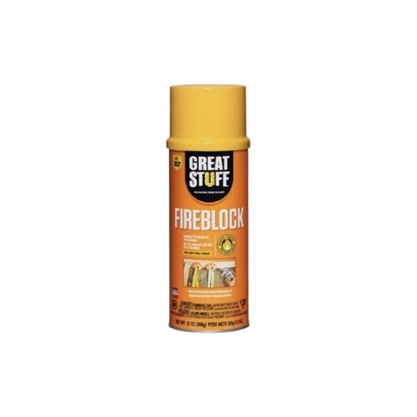 Great Stuff "Fireblock" Sealant (12OZ) 1026050