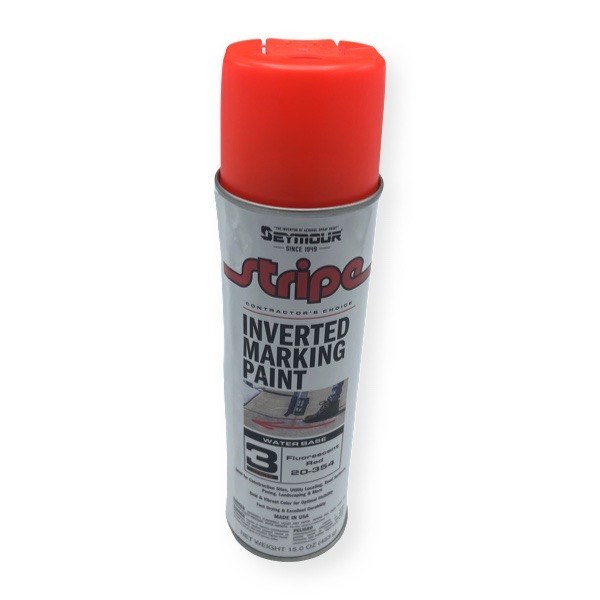 Red Spray Paint 1031010