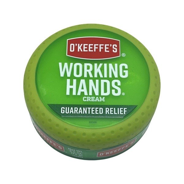 3.4 Oz. O'Keefe's Working Hands Moisturizer 1034002