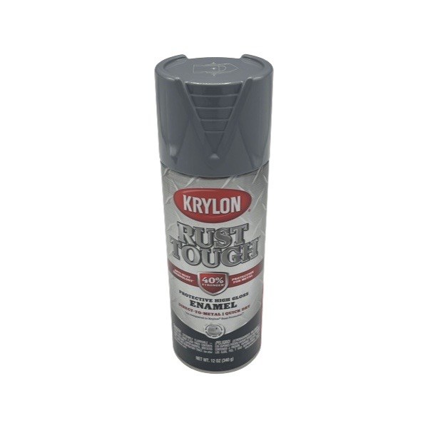 Krylon Battleship Gray Spray Paint 1035010