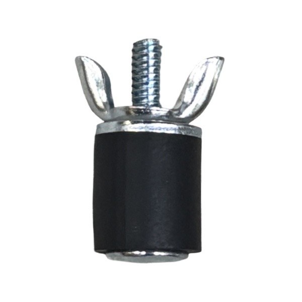 Small Rubber Trap Plug - Bulk 1218010