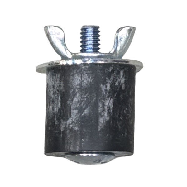 Jumbo Rubber Trap Plug - Bulk 1218014