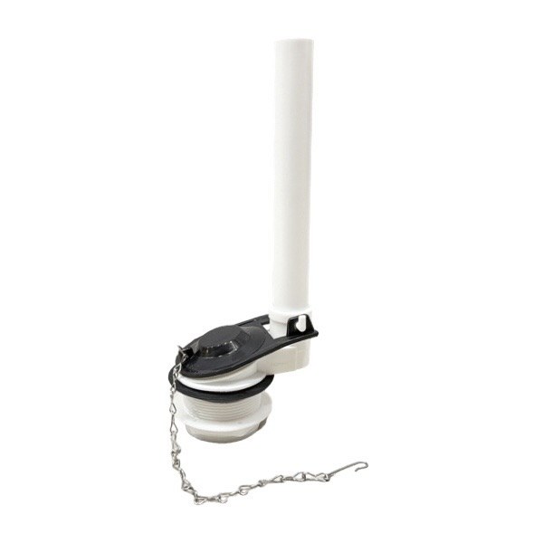 Plastic Douglas Flushvalve With Flapper 1301008