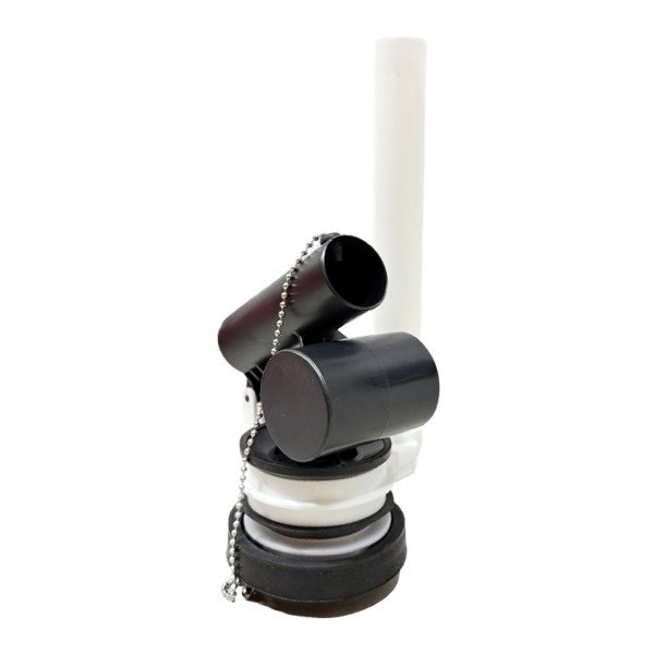 #5 Plastic Flushvalve 1304020