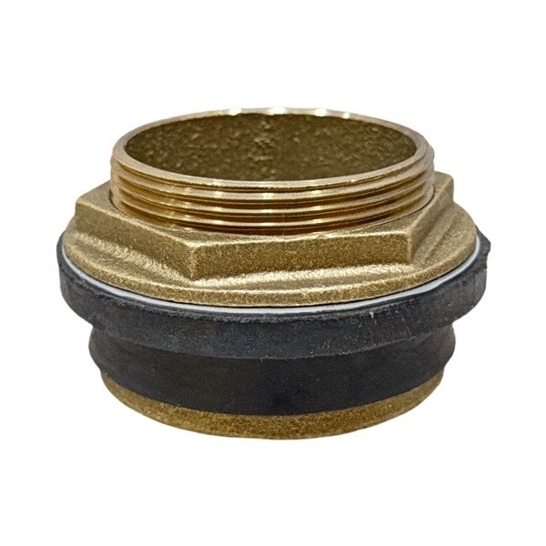 2" Closet Spud Complete 1309002