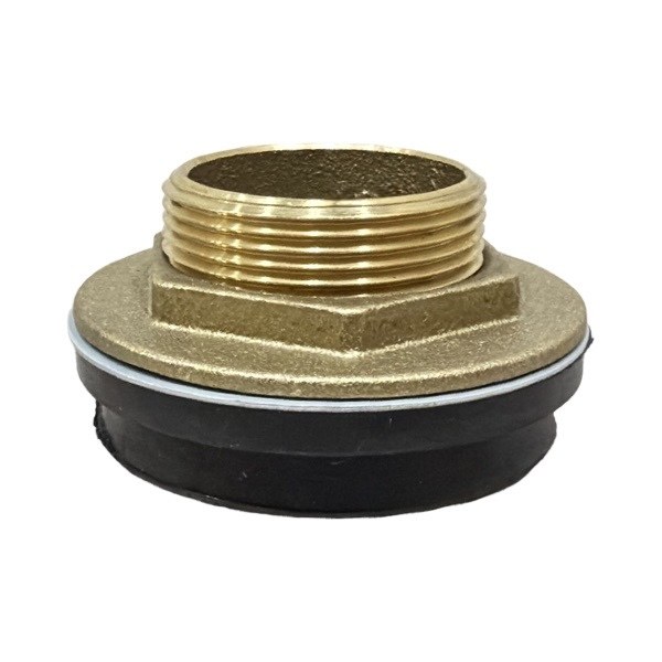 2" x 1 1/2" Closet Spud Complete 1309004