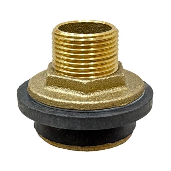 1" x 3/4" Closet Spud Complete 1309016