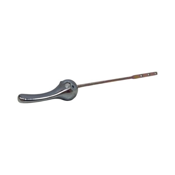 Chrome-Plated Zinc Arm Tank Lever Handle (Bagged) 1317004