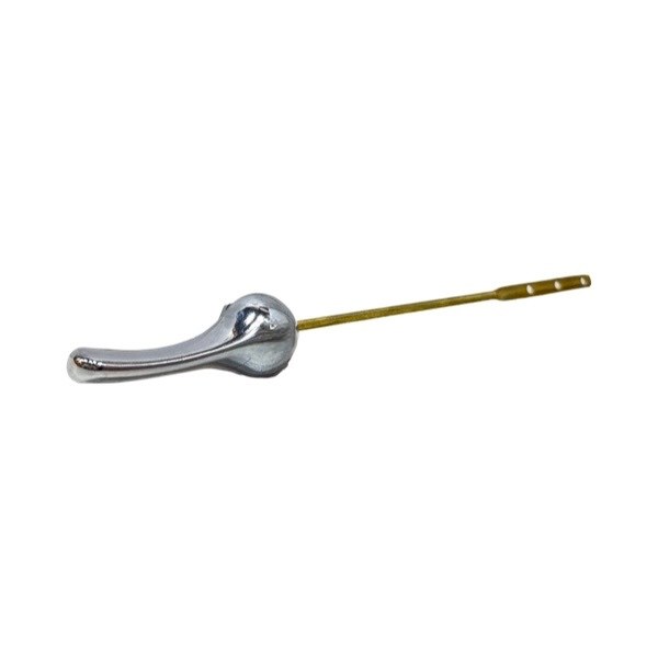 Chrome-Plated Brass Arm Tank Lever Handle (Boxed) 1318000
