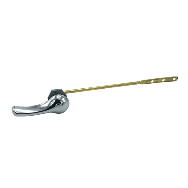 Chrome-Plated Brass Arm Tank Lever Handle (Bagged) 1318001