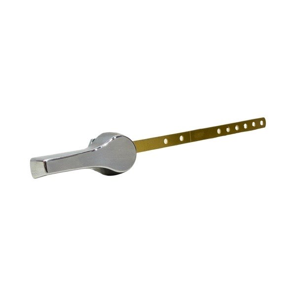 Chrome-Plated Brass Arm Tank Lever Handle (Bagged) 1318004