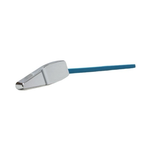 Chrome-Plated Blue ABS Tank Lever 1318023