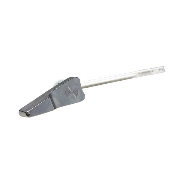 8" Chrome-Plated ABS Straight Lever 1318028