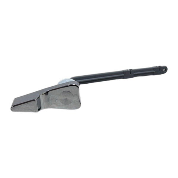 6" Chrome-Plated Angled 28 Degree Tank Lever 1318052