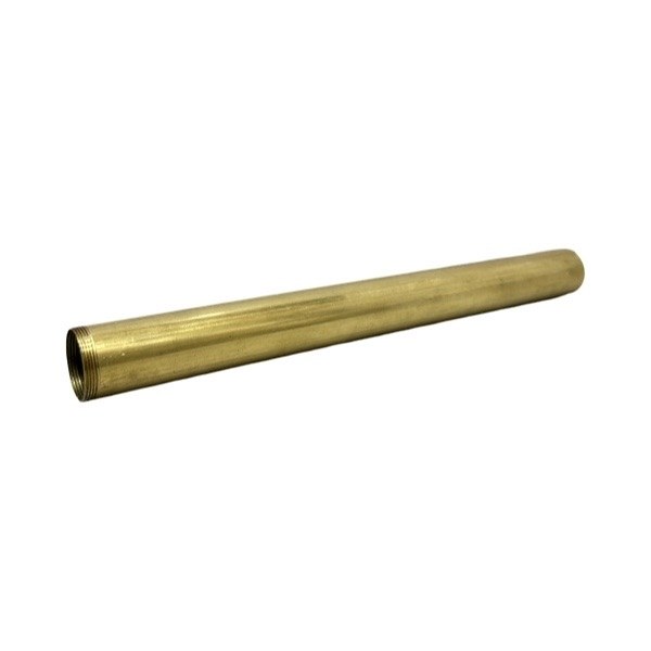 1" x 10" Brass Overflow Tube 1323010