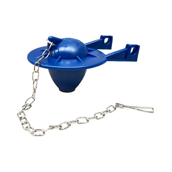 Korky Blue Vinyl Flapper 52P 1330522
