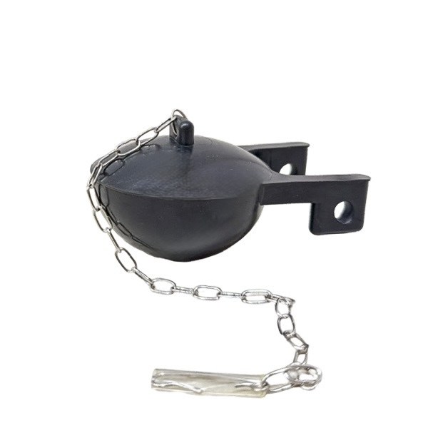 Black Rubber Flapper Tank Ball To Fit Kohler 1331004