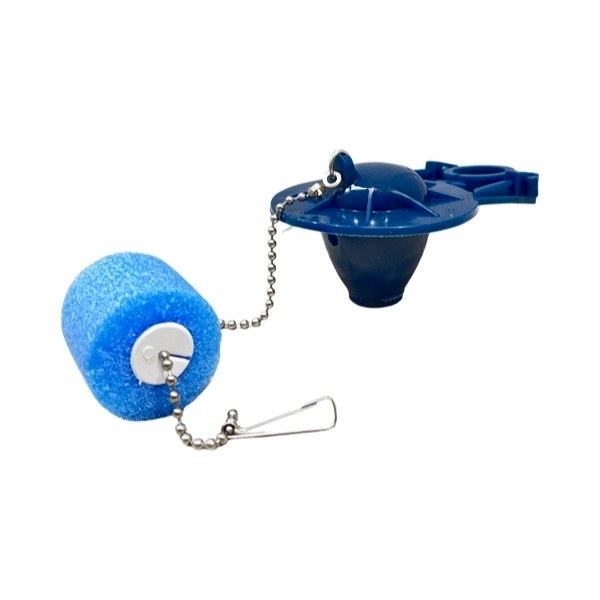 Blue Rubber Flapper With Float To Fit American Standard/ TOTO 1331016