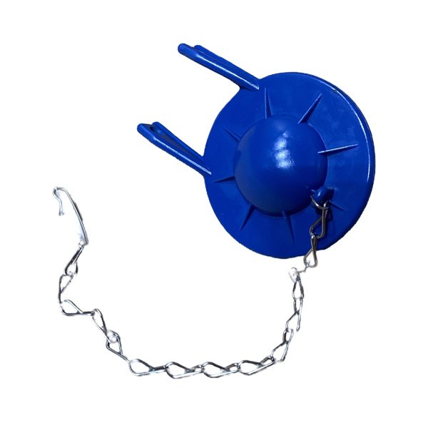 Blue Toilet Flapper Ball to fit American Standard (Display Carded) 1331033