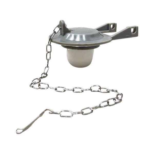 Flapper With Clear Cone & Chain To Fit Toto 1331074