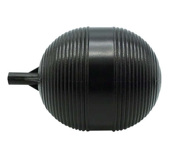 Black Plastic Float 1332002