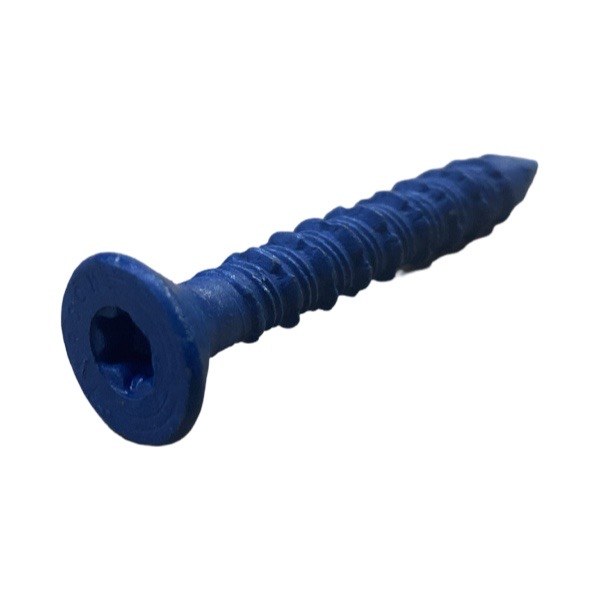 1 3/4" Tapcon Screws - Pan Head 1333004