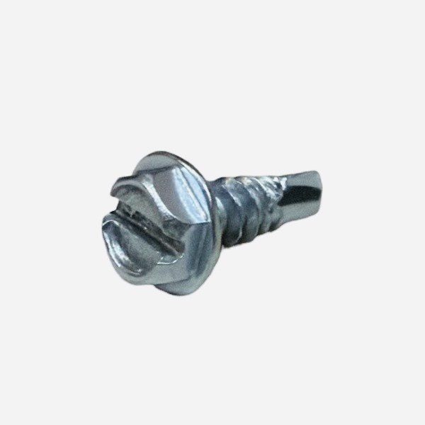 1/2" Hex Slotted "TEK" Screws 1334004