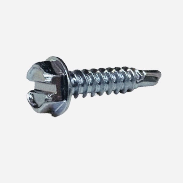 3/4" Hex Slotted "TEK" Screws 1334006