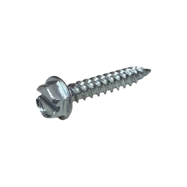 1" Sheet Metal "Zip" Self-Piercing Sheet Metal Screws 1334014