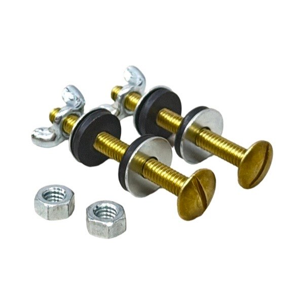 Brass Tank-to-Bowl Bolts (Pair) 1338006
