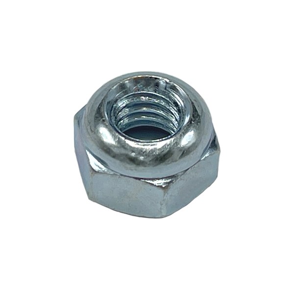 1/4" Steel Closet Bolt Nuts 1341012