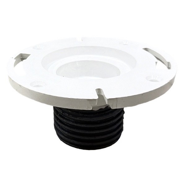 3" PVC "PUSH-2-SET" Closet Flange 1346090