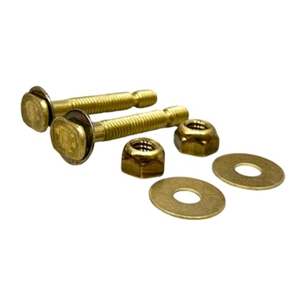 5/16" x 2 1/4" Brass EZ-FIX Snap-off Flange Bolts (Pair) 1346404