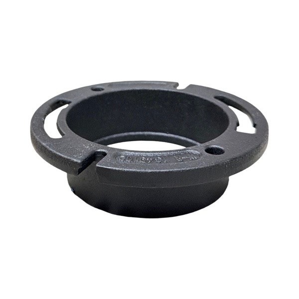 4" x 2" Inside Caulk Cast Iron CIoset Flange 1349102