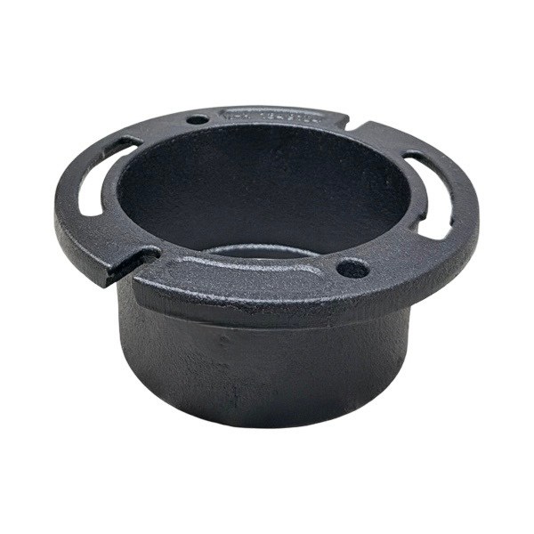 4" x 3" Inside Caulk Cast Iron Closet Flange 1349104