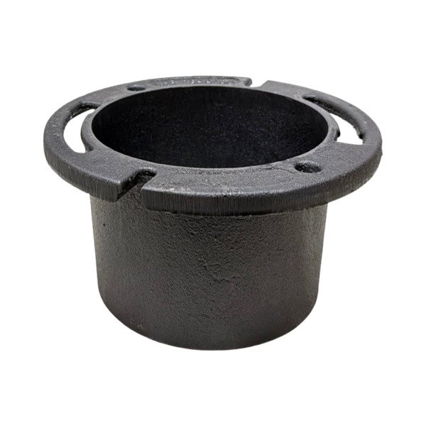 4" x 4" Inside Caulk Cast Iron Closet Flange 1349106