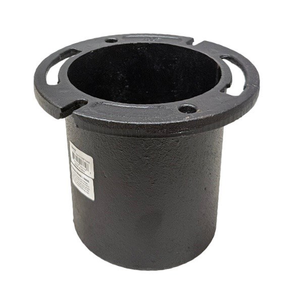 4 x 6" Inside Caulk Cast Iron Closet Flange 1349107