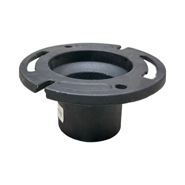 3" x 3" Cast Iron No-Hub Closet Flange 1349302