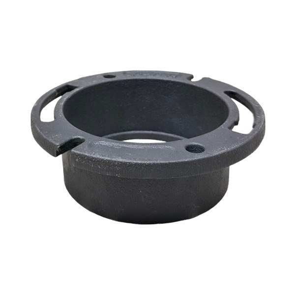 4 x 2 1/2" Inside Caulk Extra Heavy Closet Flange 1349603