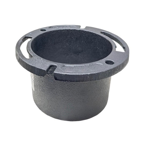 4 x 4" Inside Caulk Extra Heavy Closet Flange 1349604