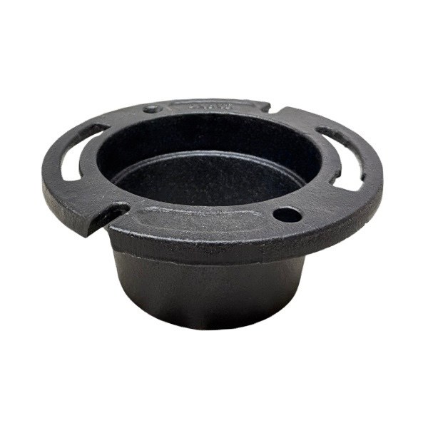4 x 3 x 3 Inside Caulk Reducing Closet Flange 1349702