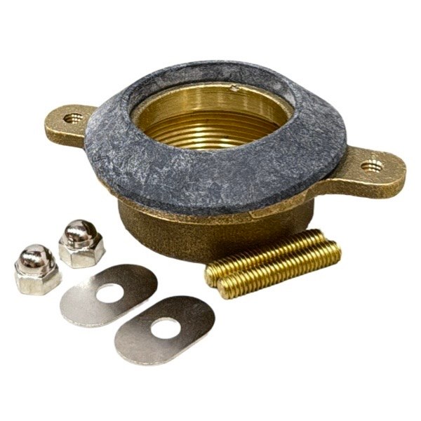 4" Brass Urinal Flange Kit 1353018