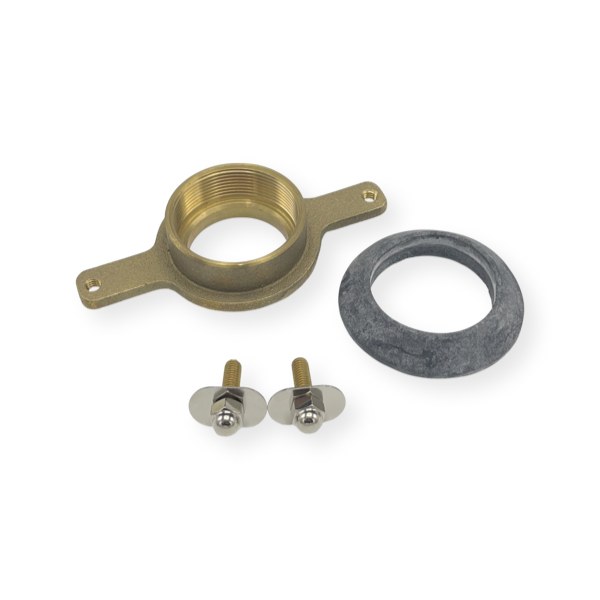 5 1/2" Brass Urinal Flange Kit 1353022