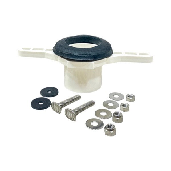 PVC Urinal Flange Kit - Spigot 1353032