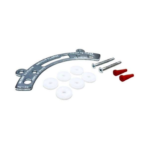 Toilet Flange Repair Kit With Bolt 1353600