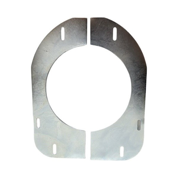 Quick-Fix Flange Support for Cast Iron Flanges 1354604