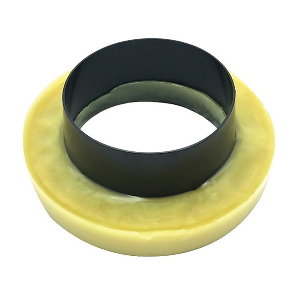 4" Deep Wax Gasket - Urethane Reinforced With Horn 1358230