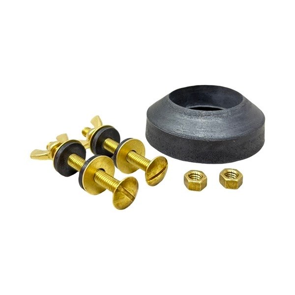 All Brass Tank-To-Bowl Kit To Fit American Standard 1359504