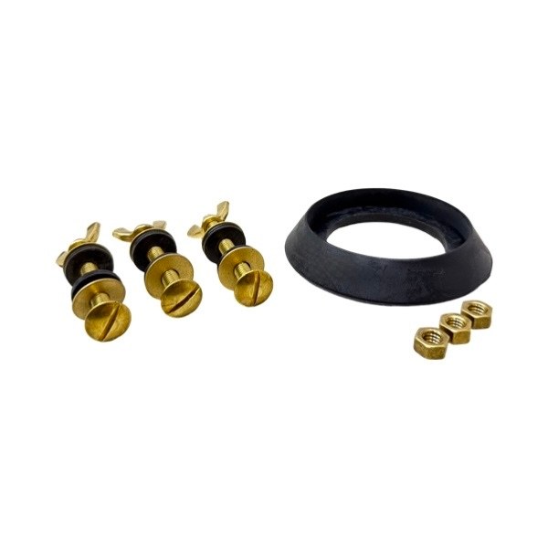 All-Brass Tank-To-Bowl Kit To Fit Kohler 1359510