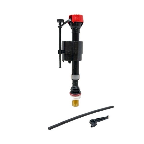 Fluidmaster PRO45-B Ballcock with Brass Shank 1360504